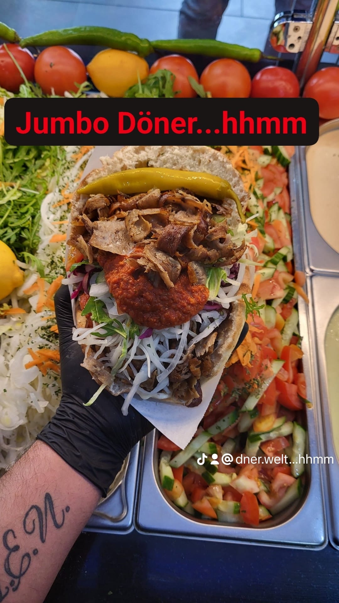 Döner Welt Eindrücke